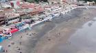 Comercio de Cartagena hizo nefasto balance del fin de semana de Fiestas Patrias