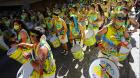 Carnaval de Mil Tambores volverá a pasar por el centro de Valparaíso