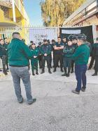 Gendarmes bajo fuerte presión por bandas criminales al interior de cárceles de Copiapó