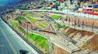 Serviu retoma obras del Parque René Schneider en Antofagasta para acelerar su renovación