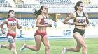 Doble cita de atletismo en el estadio Ester Roa de Concepción servirá de antesala a los Juegos Panamericanos 2023