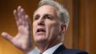 El republicano Kevin McCarthy es destituido como líder de la Cámara Baja de EE.UU.