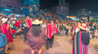 Panorama de fin de semana: Tambo Andino tuvo su primera jornada en el borde costero de Iquique
