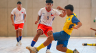 Colegio Deportivo Elena Duvauchelle de Iquique se quedó con la medalla de plata en los Sudamericanos Escolares Santiago 2023