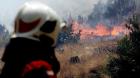 Alerta roja en Nueva Imperial: familias fueron evacuadas mediante alertas SAE producto de los incendios forestales