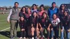 Llanquiray se proclama campeón en fútbol 7 femenino de Chonchi