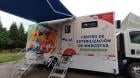 Inauguran nuevo centro de esterilización móvil en Alerce y La Vara