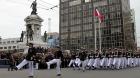 Conoce los cortes de calle programados por el desfile de las Glorias Navales en Valparaíso