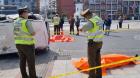 [VIDEO] Con intervención urbana en Iquique Carabineros busca crear conciencia y prevenir accidentes de tránsito