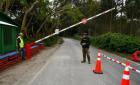 Inauguran casa de seguridad pública en acceso al Santuario de la Naturaleza de Hualpén