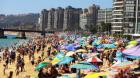 Coordinan acciones preventivas ante llegada de turistas por temporada estival en la Región de Valparaíso