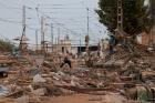 Reportan 62 muertos en pueblo valenciano epicentro del temporal: quedaron atrapados en garajes y plantas bajas