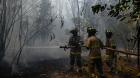 Incendios forestales en la Región de Valparaíso: Alerta Amarilla para Quilpué, Villa Alemana, Concón, Viña del Mar e Hijuelas