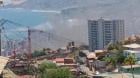 Incendio estructural afecta a vivienda en Gregorio Marañon