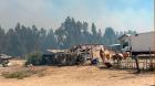 Alerta Roja en Quilpué: delegado presidencial señaló que incendios fueron provocados