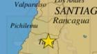 Sismo 6.3° con epicentro al SE de Curicó se percibió entre las regiones de Coquimbo y Araucanía