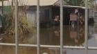 “A mi hijo le llegaba el agua al cuello”: el crudo relato de mujer por inundaciones en Laguna Verde