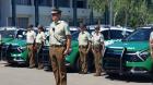 Carabineros del Biobío reciben 35 nuevos vehículos: la región suma un total de 55