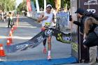 Luis Alarcón y Johana Rivas Ganan la Maratón de Temuco