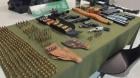 Tras “llamado de auxilio”: Carabineros detiene a 5 sujetos e incauta armas de fuego en Quilpué