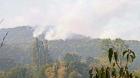 Ñuble: Incendio forestal sigue activo con una afectación de 85 hectáreas