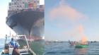 [VIDEO] Pescadores bloquean el paso de buques al puerto de Valparaíso: “No van a entrar”