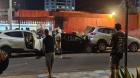 Conductor en estado de ebriedad causó colisión múltiple de vehículos cerca de Península de Cavancha