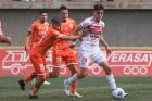 Cobreloa y Deportes Copiapó igualan 1-1 en la caza del líder del Ascenso