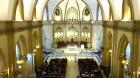 [VIDEO+FOTOS] Catedral de Valparaíso realizó misa por el fallecimiento del papa Francisco