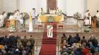 Diócesis de Chillán rindió homenaje a Papa Francisco con ceremonia