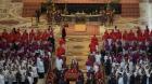El luto vaticano por la muerte del papa acabará el 4 de mayo para seguir con el cónclave