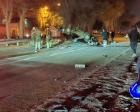 Un muerto en colisón de taxicolectivo con patrulla de Carabineros en Copiapó
