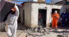 Alcalde y diputado participan en demolición de 'casa narco' en Calama