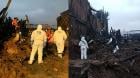Encuentran cuerpo masculino en vivienda que resultó afectada por incendio en Barrio Puerto