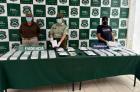 Ciudadano peruano cayó con millonario cargamento de drogas en complejo Chacalluta