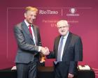 Sellan acuerdo: Codelco y Rio Tinto formarán nuevo distrito minero en Atacama