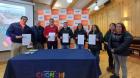 Gobierno Regional firma convenio con Municipio de Chonchi por más de 900 millones de pesos para obras de infraestructura