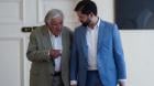 Boric lamentó muerte de José Mujica: &quot;Te quedas para siempre&quot;