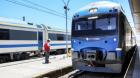 Cerca de 100 servicios del tren Chillán - Santiago han sido afectados por el robo de cables