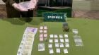 Detuvieron a conductor en Puerto Montt portando dosis de distintos tipos de droga