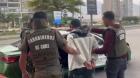 En Antofagasta capturan a dos jóvenes en auto robado: Vehículo era usado para la venta de drogas