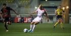 Con un solitario gol del “Sacha” Sáez Unión La Calera venció a un Limache que no tuvo contundencia