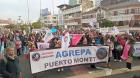 Asistentes de la educación paralizaron en 80% en Puerto Montt pese a advertencia de Contraloría