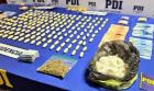 Prisión preventiva para 16 imputados detenidos durante allanamientos masivos en Copiapó