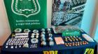 Desbaratan a organización que ingresaba droga a la cárcel de Valparaíso
