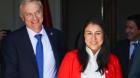 Francesca Muñoz baja su candidatura y anunció su apoyo a José Antonio Kast