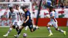 Fluminense eliminó al Inter de Milán en octavos del Mundial de Clubes