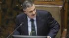 Senador Ossandón defiende asignaciones a expresidentes: “No somos un país tan rasca”