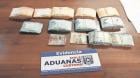 En Chungará incautan más de 55 millones de pesos no declarados a conductores en dos procedimientos