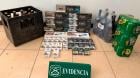 Carabineros detiene a mujer por contrabando y venta ilegal de alcohol en localidad de La Tirana